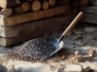 Cendre de bois, un désherbant : mythes et réalités à connaître