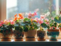 Transformez votre espace avec un bon entretien des Begonias Dragon
