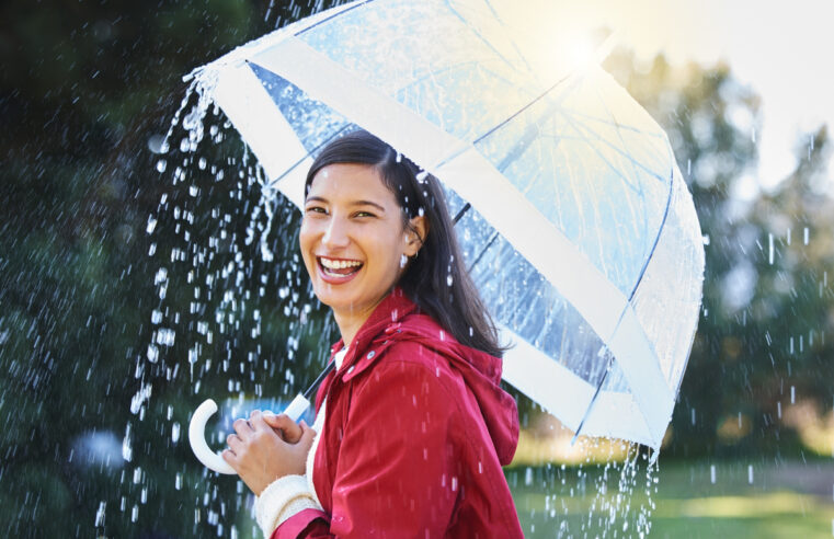 pluies éparses