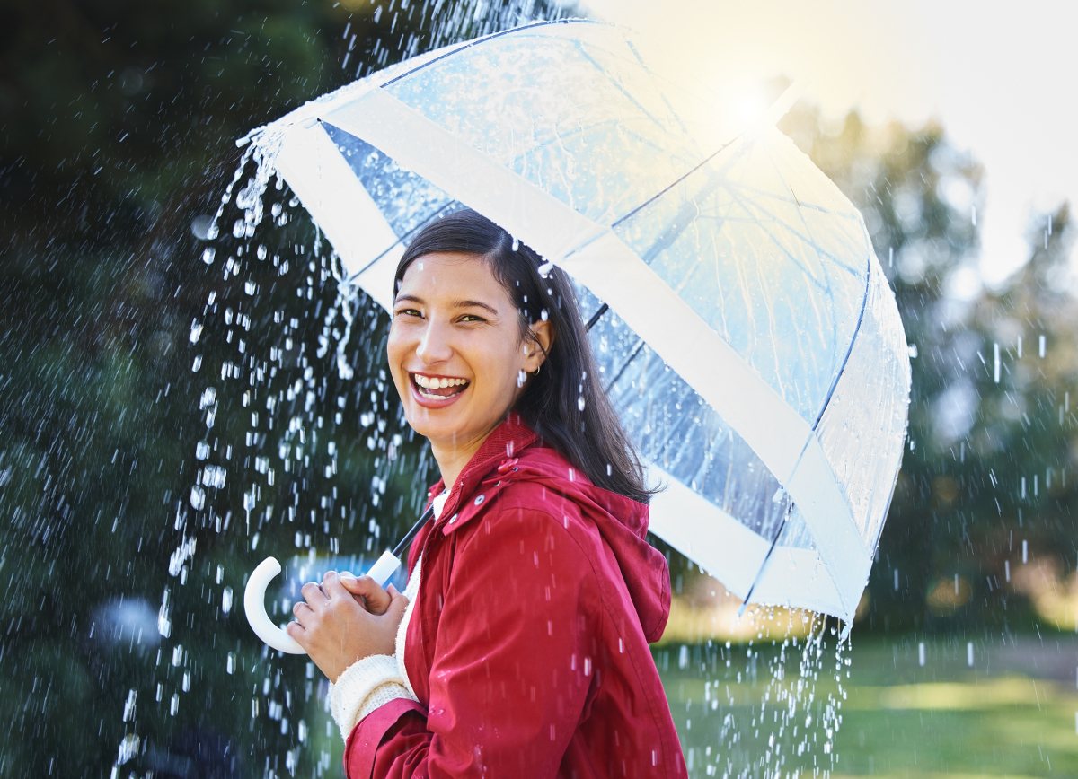 Définition de pluies éparses : tout ce que vous devez savoir avant vos sorties