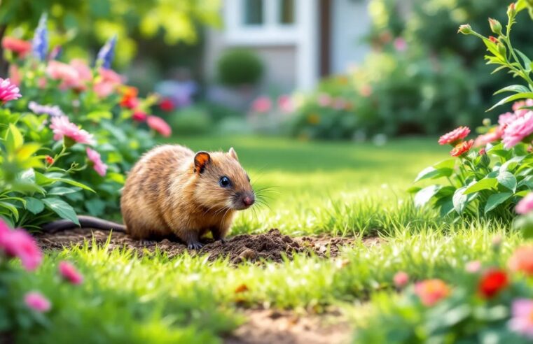 rat taupier