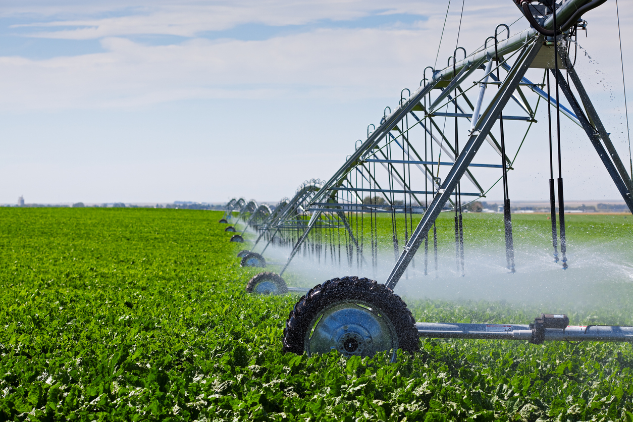 Agriculture de précision : quelles applications pour l’irrigation ?