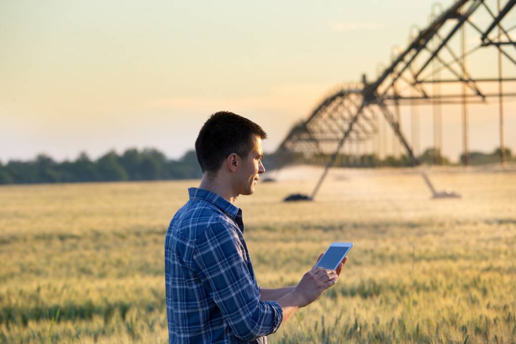 agriculture précision applications irrigation