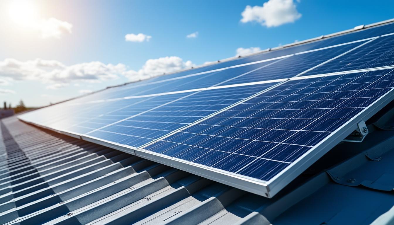 découvrez les avantages de la location de toiture pour panneaux solaires grâce à notre guide complet pour débutants. apprenez comment maximiser votre investissement énergétique, réduire vos factures d'électricité et contribuer à une planète plus verte, le tout sans les tracas de l'achat de votre propre système solaire.