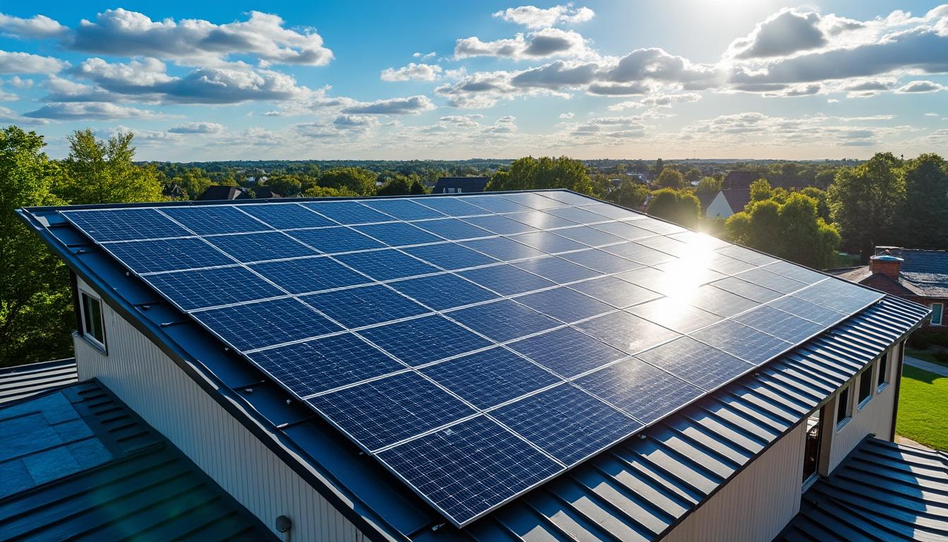 découvrez les nombreux avantages de la location de toiture pour panneaux solaires avec notre guide complet destiné aux débutants. apprenez comment cette solution peut vous permettre de produire de l'énergie renouvelable sans investissement initial et contribuer à la transition énergétique.
