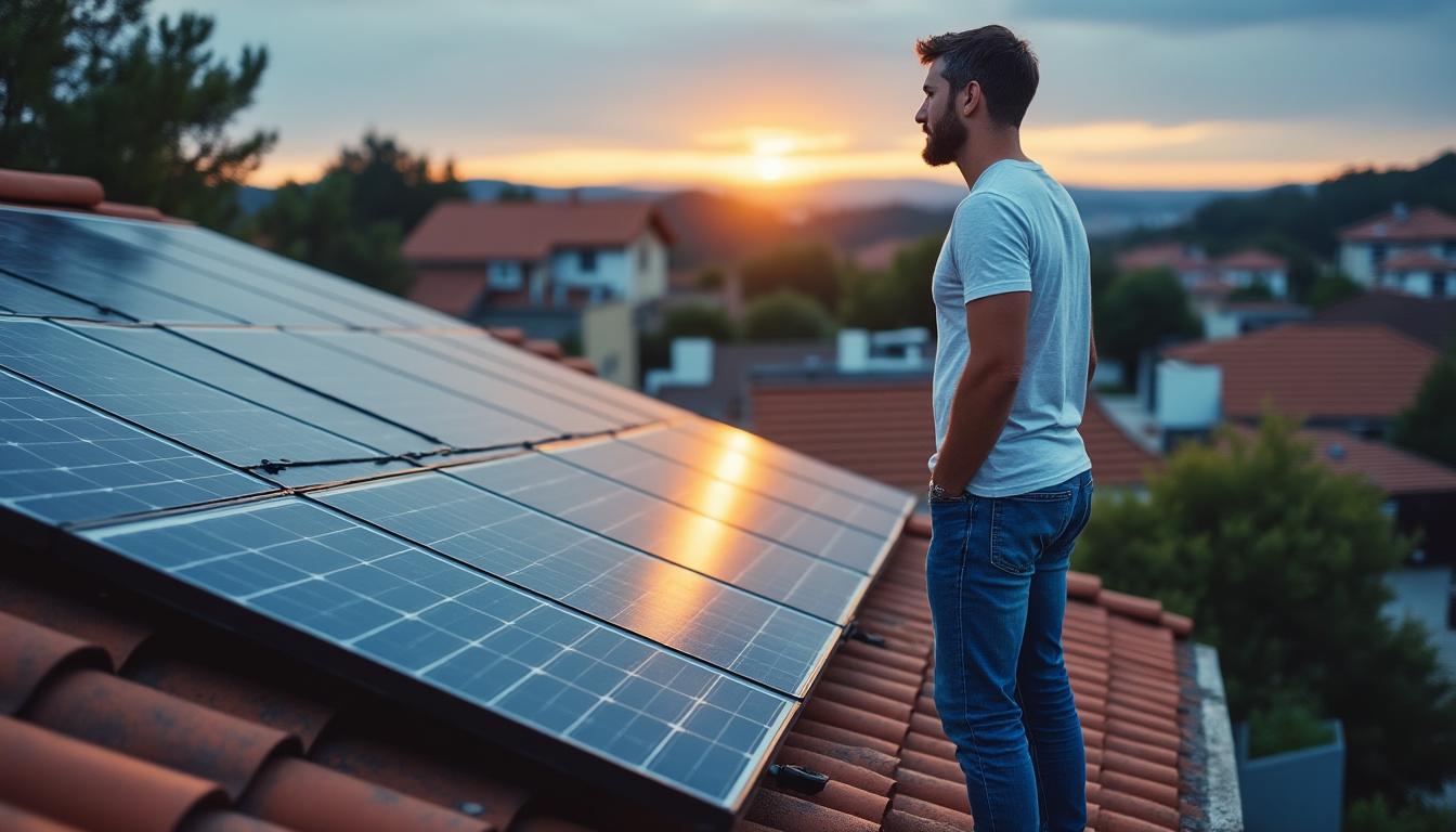 Avantages de la location de toiture pour panneaux solaires : guide complet pour débutants