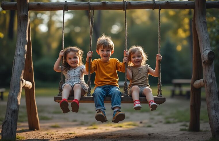 découvrez comment choisir la balançoire toboggan idéale pour vos enfants. avec nos conseils d'experts, trouvez le modèle adapté à votre jardin, adapté à l'âge de vos enfants, et garantissant sécurité et amusement !