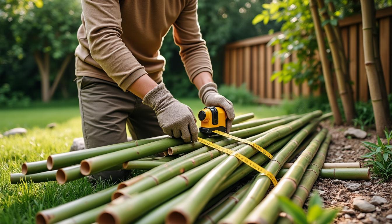 découvrez des astuces innovantes et stylées pour fixer une canisse sans grillage, tout en apportant une touche créative à votre espace extérieur. transformez votre jardin en un lieu agréable et esthétique grâce à nos conseils pratiques.
