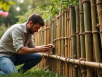 découvrez nos astuces pour fixer une canisse sans grillage tout en ajoutant une touche de style et de créativité à votre espace extérieur. transformez votre jardin en un havre de paix esthétique et original grâce à nos conseils pratiques.