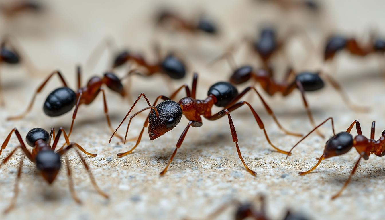 découvrez l'univers fascinant des fourmis corses à albi. explorez leur rôle essentiel dans l'écosystème, leur mode de vie unique et les enjeux de leur protection. une immersion incontournable pour les passionnés de nature!