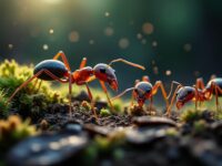 explorez l'univers fascinant des fourmis corses à albi. découvrez leur rôle essentiel dans l'écosystème, leur comportement intrigant et la richesse de leur biodiversité. plongez dans une expérience unique qui souligne l'importance de ces petites créatures dans notre environnement.