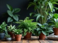 vous en avez assez des géraniums ? plongez dans notre sélection de 6 plantes tendance qui apporteront une touche de nouveauté à votre jardin ou votre intérieur. transformez votre espace avec des choix modernes et élégants qui séduiront à coup sûr !