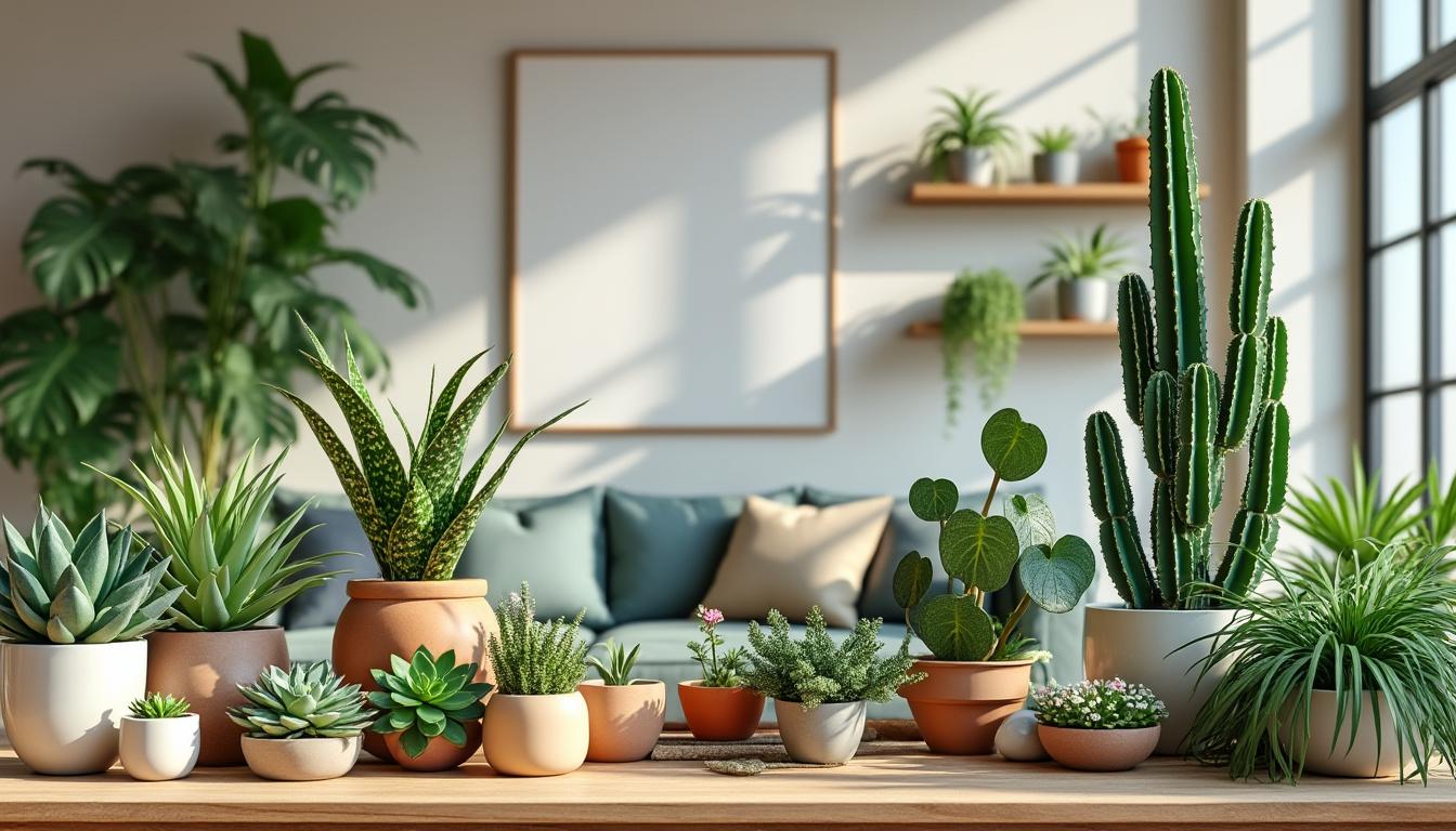 découvrez les 6 plantes tendance qui remplaceront vos géraniums et apporteront une touche de modernité à votre extérieur. transformez votre jardin en un espace frais et captivant avec ces choix floraux innovants !