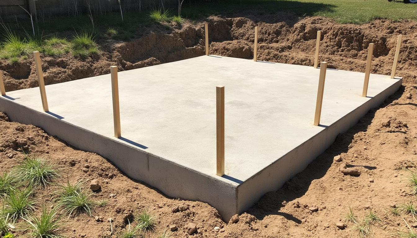 découvrez les étapes essentielles pour réaliser avec succès votre projet de terrasse surélevée en béton. suivez notre guide pratique, de la conception à la réalisation, et transformez votre espace extérieur en un lieu de vie agréable et moderne.