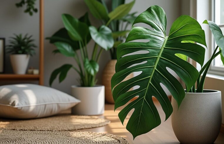Les plantes d’intérieur populaires et leur entretien : nos conseils !