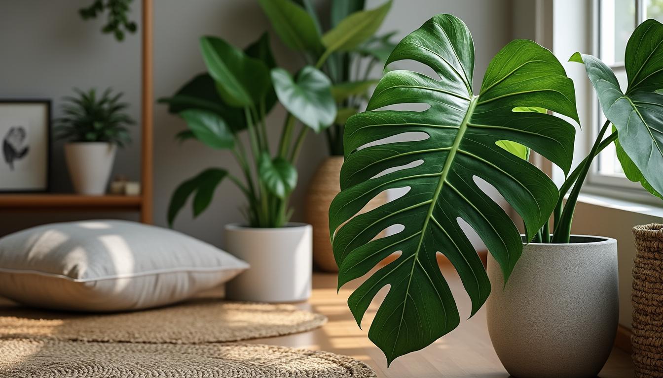 Les plantes d’intérieur populaires et leur entretien : nos conseils !