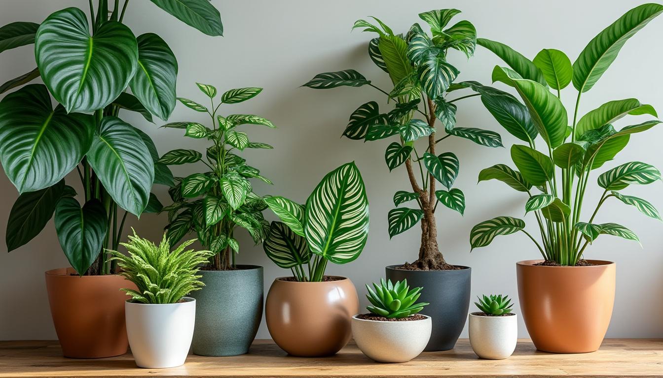 découvrez les plantes d’intérieur les plus populaires et apprenez à les entretenir avec nos conseils pratiques. transformez votre intérieur en un espace verdoyant et accueillant grâce à nos astuces pour le soin des plantes d'intérieur.