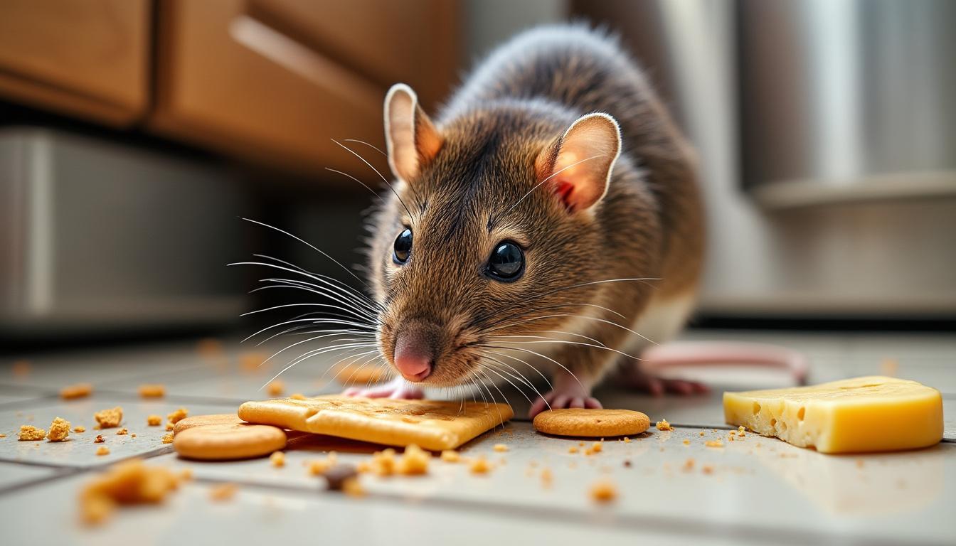 découvrez l'alimentation des rats et son impact crucial sur leur santé. cet article explore les différents types d'aliments consommés par ces rongeurs, leurs besoins nutritionnels et comment une bonne diète peut prévenir des maladies. informez-vous sur l'importance d'une alimentation équilibrée pour garantir le bien-être de ces animaux fascinants.