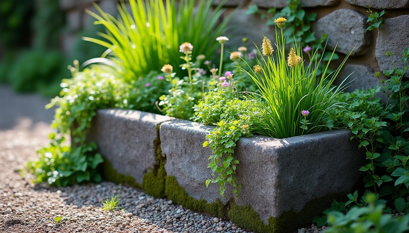découvrez les meilleures variétés de plantes à privilégier pour embellir votre jardin avec une auge en pierre. offrez à votre espace extérieur un effet immédiat et harmonieux grâce à nos conseils sur les plantes idéales à associer pour un rendu esthétique et durable.