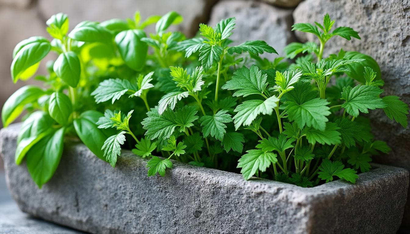 découvrez les meilleures variétés de plantes à privilégier pour votre auge en pierre et créez un effet immédiat dans votre jardin. nos conseils vous aideront à choisir des fleurs, des herbes et des plantes adaptées à cet espace unique.