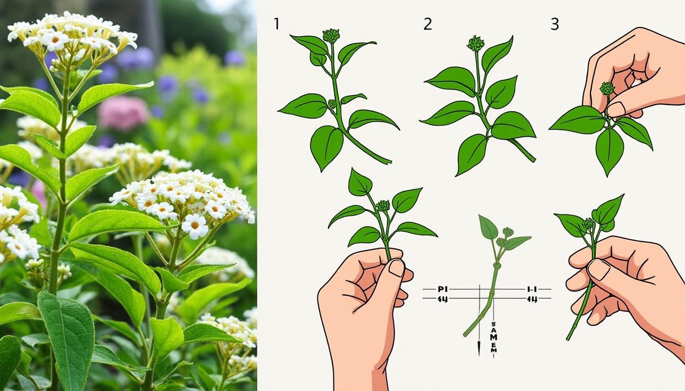 découvrez comment bouturer le lantana facilement grâce aux conseils d'experts : étapes simples, astuces et erreurs à éviter pour réussir vos boutures dès le premier essai.