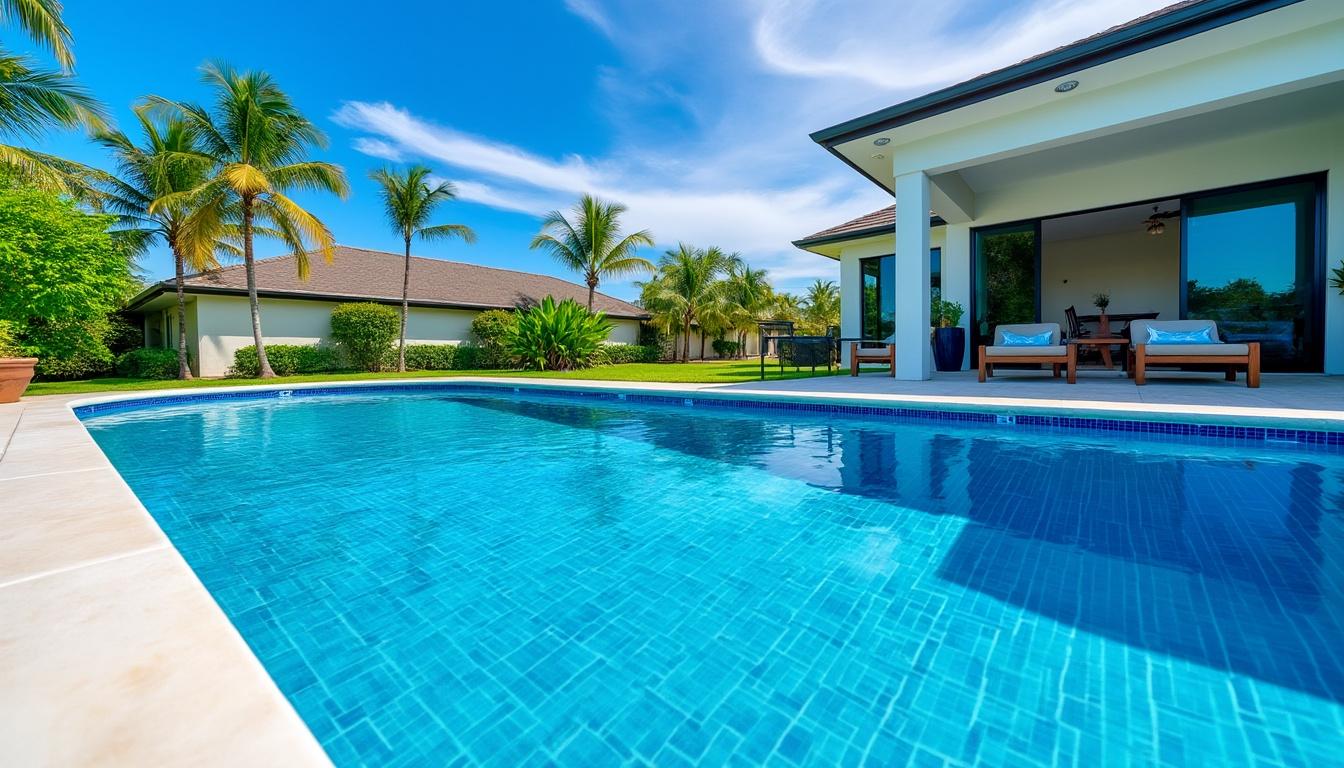 découvrez comment augmenter naturellement le ph de votre piscine grâce à notre guide complet. conseils pratiques et astuces pour des propriétaires soucieux d'une eau saine et équilibrée, sans produits chimiques agressifs.