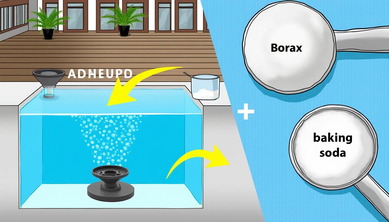découvrez comment augmenter le ph de votre piscine de façon naturelle avec notre guide complet. conseils pratiques, astuces écologiques et solutions efficaces pour garantir une eau saine et équilibrée.