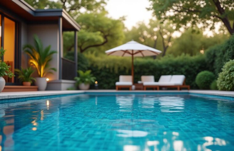 découvrez comment augmenter naturellement le ph de votre piscine grâce à des méthodes simples et écologiques. ce guide complet vous accompagne étape par étape pour préserver la qualité de votre eau sans produits chimiques.