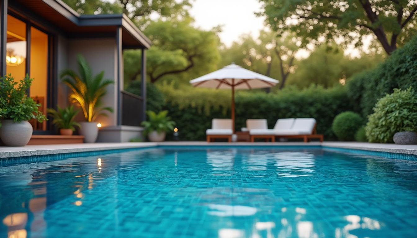 Comment remonter le pH d’une piscine naturellement : guide complet pour propriétaires