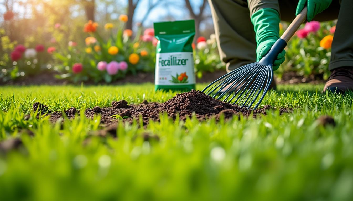 découvrez comment le calendrier de la tonte du gazon en 2024 peut vous aider à entretenir efficacement votre pelouse. suivez nos conseils pour planifier vos tontes, obtenir une herbe dense et en bonne santé toute l’année.