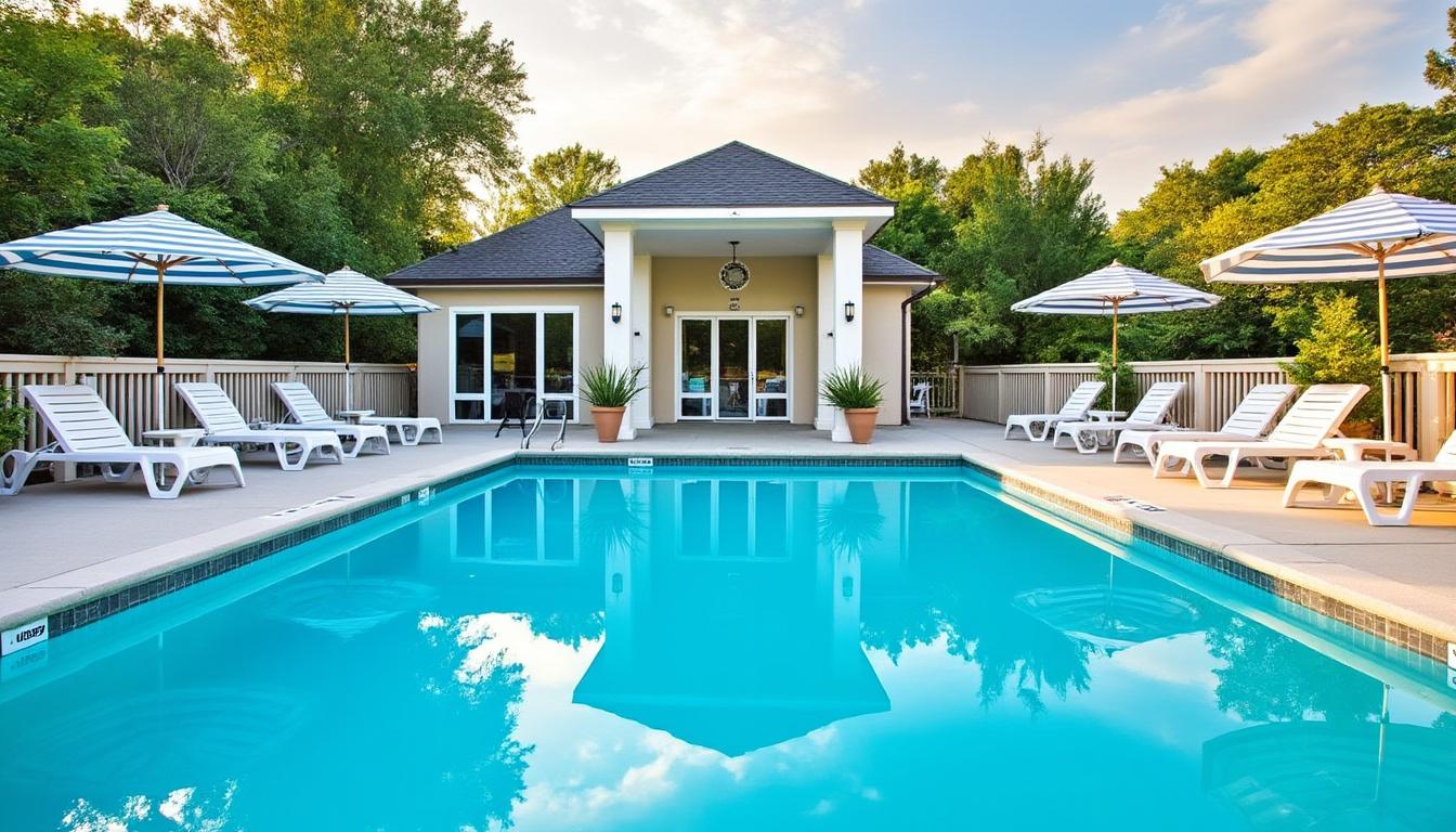 découvrez comment le dosage du bicarbonate de soude permet d’augmenter efficacement le ph de votre piscine. conseils pratiques, recommandations et astuces pour une eau toujours claire et équilibrée.