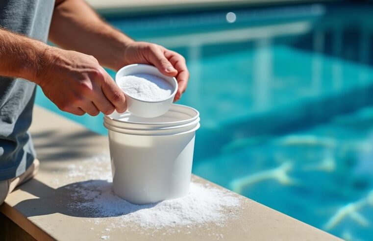 découvrez comment doser correctement le bicarbonate de soude pour augmenter efficacement le ph de votre piscine, assurer une eau saine et préserver l’équilibre de votre bassin.