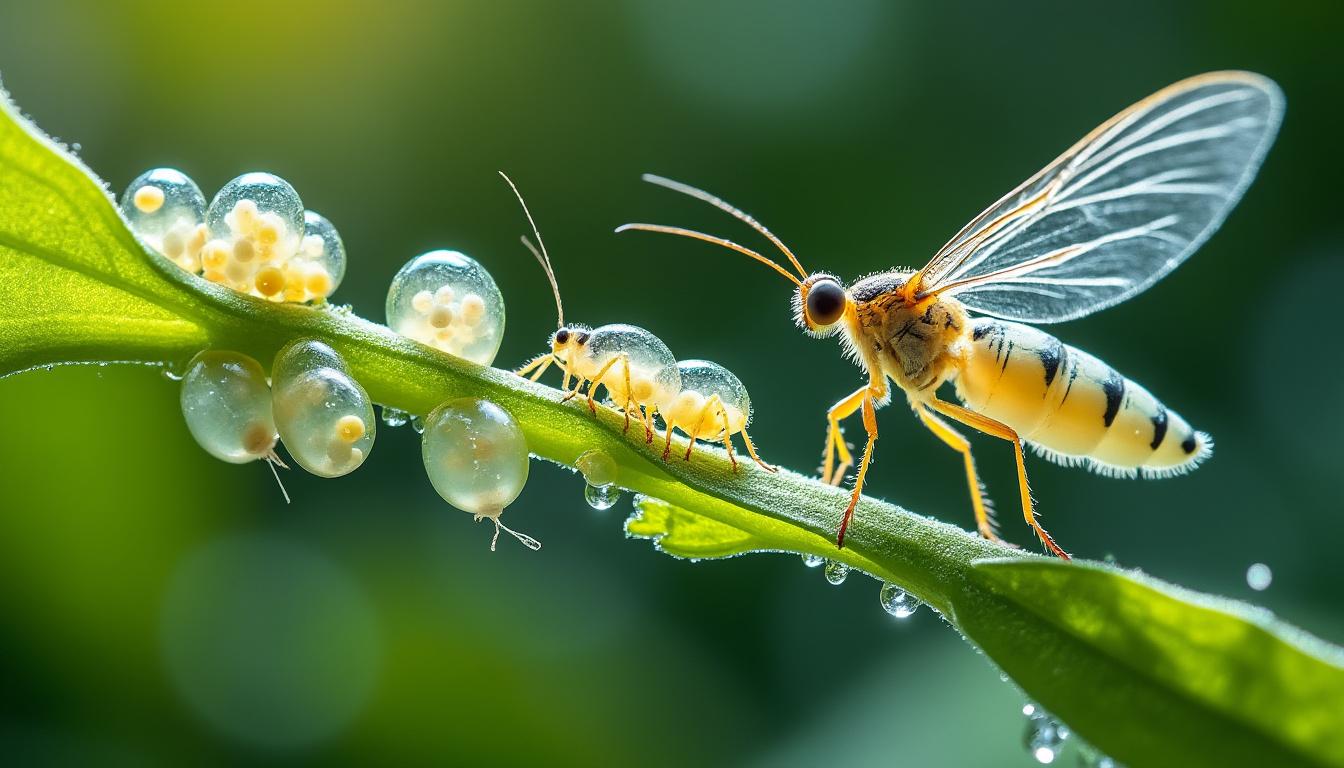 découvrez des astuces simples et efficaces pour éliminer la mouche blanche (aleurode) avec du vinaigre blanc. protégez vos plantes naturellement grâce à nos conseils pratiques et écologiques.