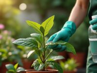 découvrez des astuces simples et naturelles pour éliminer la mouche blanche avec du vinaigre blanc. protégez vos plantes efficacement grâce à ces conseils pratiques et écologiques contre les aleurodes.