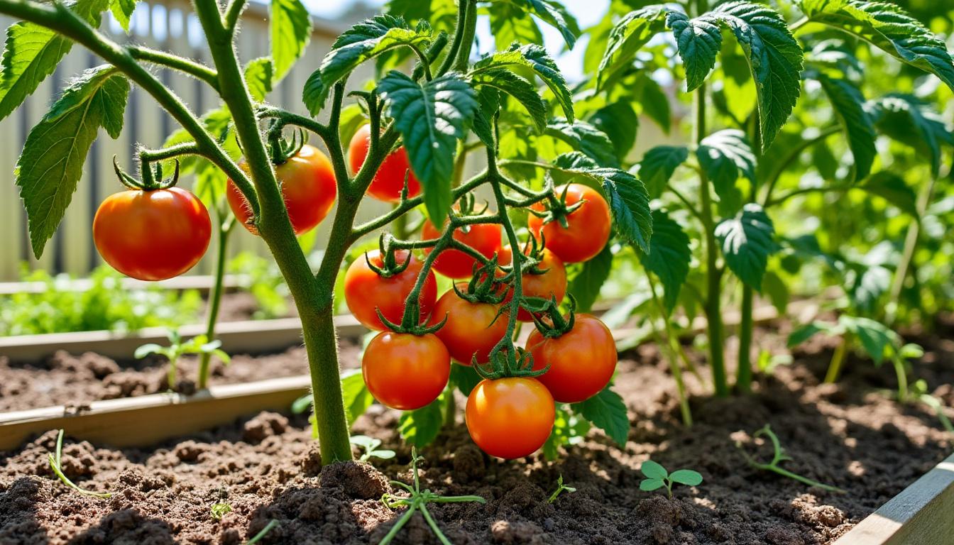 découvrez comment et pourquoi utiliser du lait au pied des tomates pour booster leur croissance et prévenir les maladies. apprenez la méthode efficace pour des plants vigoureux et des récoltes abondantes !