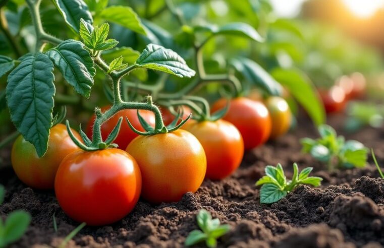 découvrez les secrets de jardinage pour savoir quand et comment mettre du lait au pied des tomates afin de favoriser leur croissance, prévenir les maladies et obtenir une récolte abondante.
