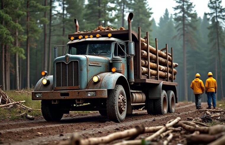 découvrez les dernières tendances du prix d’un camion de grumes de bois en bretagne : analyse du marché, facteurs d’évolution des tarifs et conseils pour les acheteurs et vendeurs de bois en 2024.