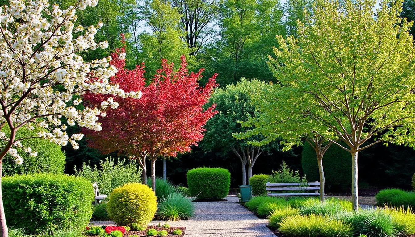 découvrez une liste complète des arbres dont le nom commence par a pour sublimer votre jardin. trouvez des idées d’arbres adaptés à vos espaces verts, leurs caractéristiques et conseils de plantation.