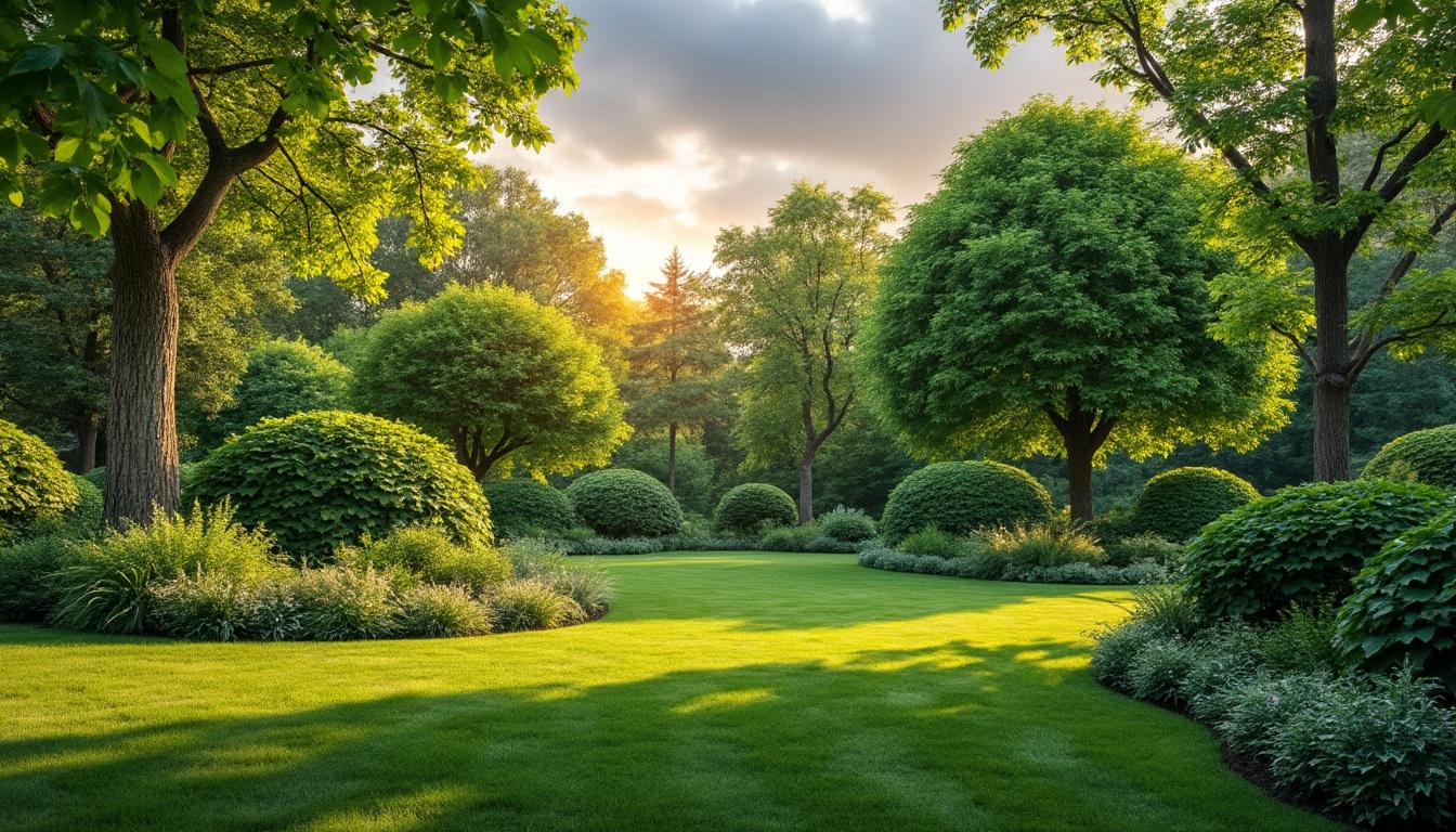 Nom d’arbre en A : une liste des arbres commençant par A pour embellir vos jardins