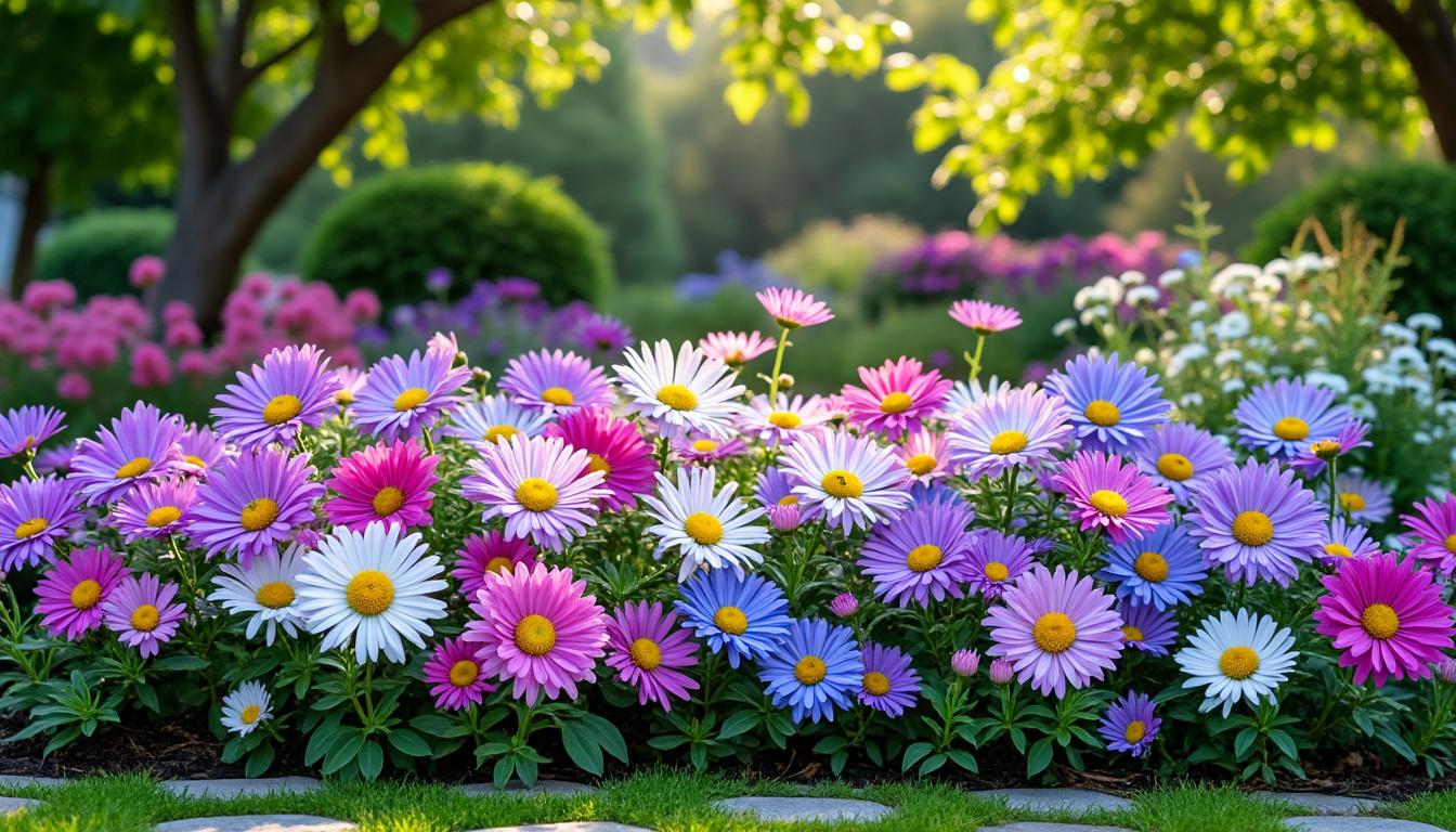 découvrez notre liste complète de fleurs dont le nom commence par la lettre a. apprenez facilement à reconnaître et choisir les plus belles fleurs en a pour votre jardin ou bouquets.