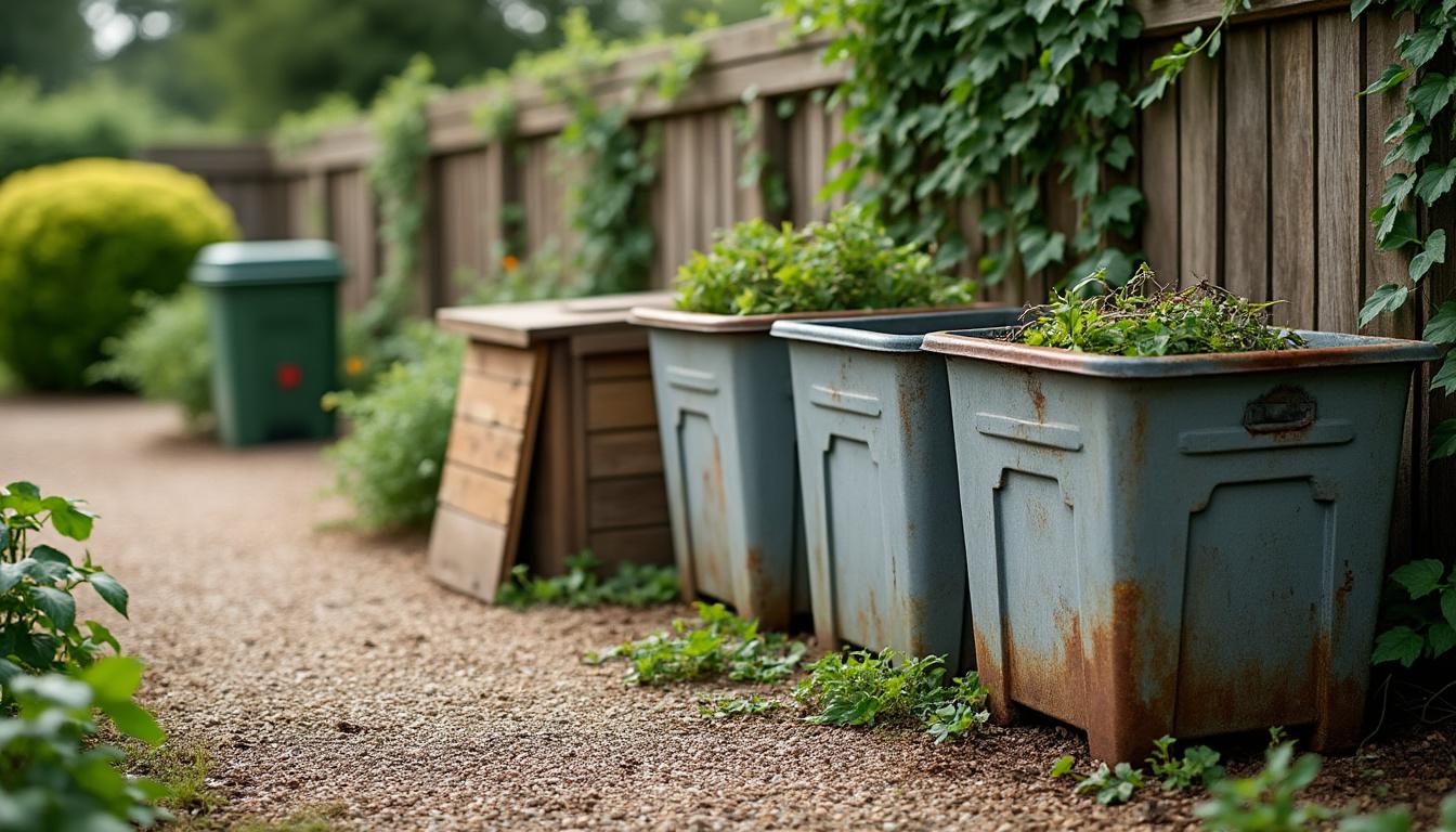 découvrez nos conseils pratiques pour stocker efficacement vos déchets verts sur un terrain privé. équipements adaptés, solutions de stockage et bonnes pratiques pour gérer vos déchets végétaux en toute sécurité.