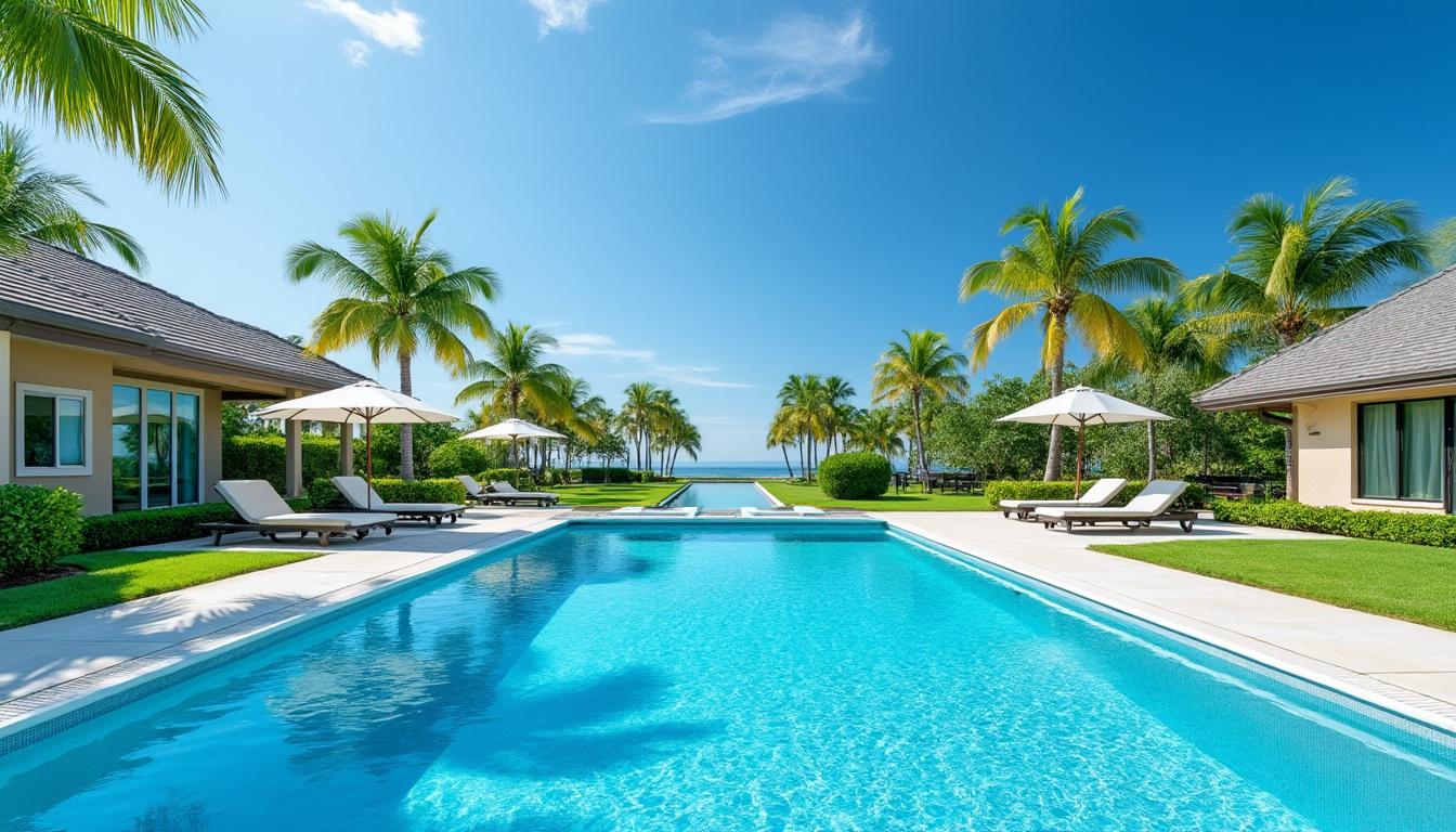 découvrez en combien de temps chauffer une piscine de 40m3 afin de mieux planifier votre prochaine baignade. conseils et astuces pour atteindre la température idéale rapidement.