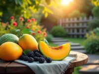 découvrez les bienfaits des fruits en m pour votre santé ! explorez notre liste de fruits commençant par la lettre m à cultiver dans votre jardin et enrichissez votre alimentation de saveurs et de nutriments.