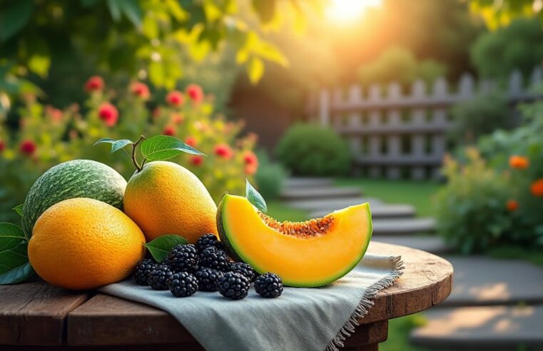 découvrez les bienfaits des fruits en m pour votre santé ! explorez notre liste de fruits commençant par la lettre m à cultiver dans votre jardin et enrichissez votre alimentation de saveurs et de nutriments.