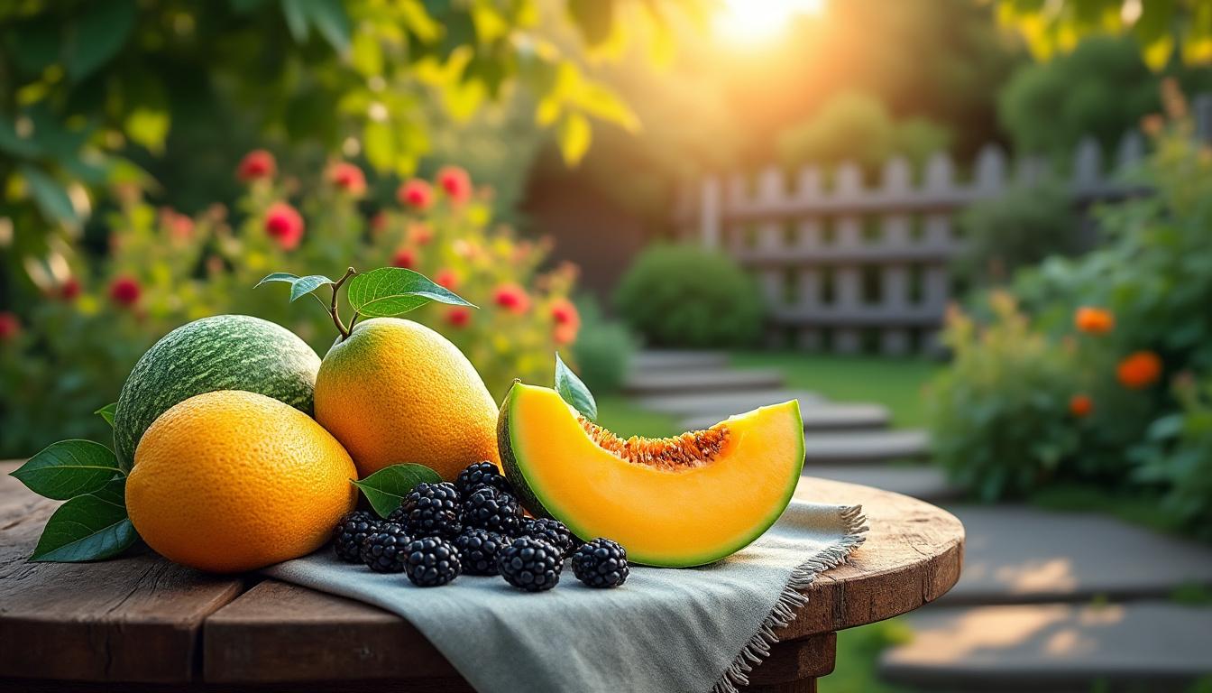 Les bienfaits des fruits en m : liste de fruits commençant par m pour votre jardin