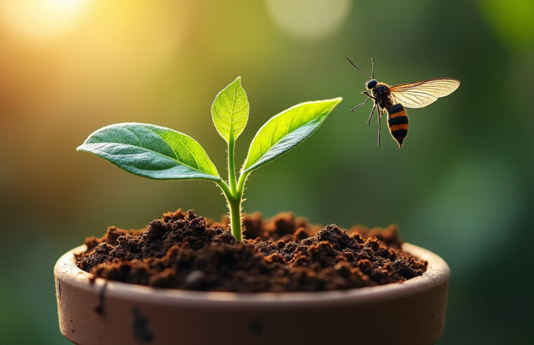 découvrez comment utiliser le marc de café pour protéger vos plantes des moucherons et l'intégrer efficacement à votre routine de jardinage. conseils pratiques et astuces naturelles pour un jardin sain !