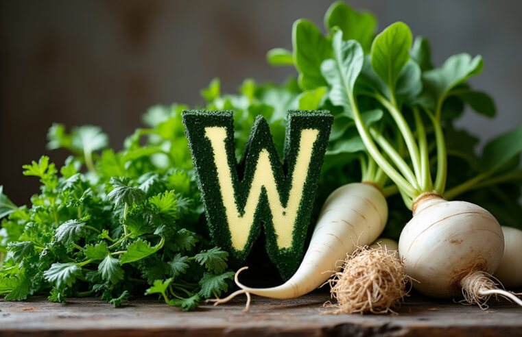 découvrez si le légume en w existe vraiment et explorez notre liste complète des légumes commençant par la lettre w. surprenez-vous avec des variétés inédites et des informations originales !