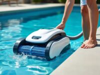 découvrez nos conseils pratiques pour bien utiliser un aspirateur de piscine automatique et assurer un nettoyage efficace de votre bassin en toute simplicité.