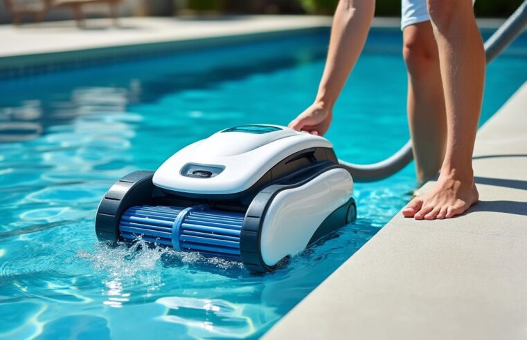 découvrez nos conseils pratiques pour bien utiliser un aspirateur de piscine automatique et assurer un nettoyage efficace de votre bassin en toute simplicité.