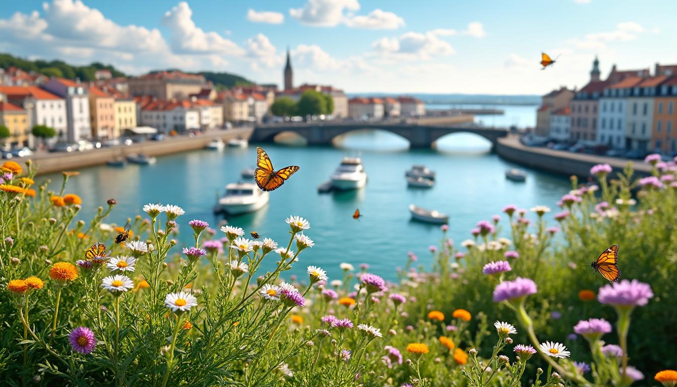 découvrez les insectes les plus courants à la rochelle et les solutions efficaces de désinsectisation pour protéger votre foyer ou votre entreprise.